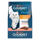 Gourmet Perle Cat Adult Filettini in Salsa con Salmone 85 gr