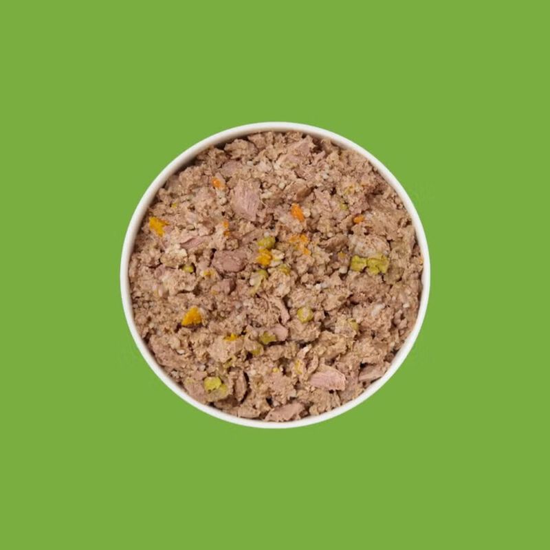 Lily's Kitchen Dog Adult Chicken & Turkey Casserole, Pollo e Tacchino 400 gr