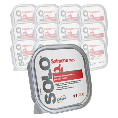 DRN Solo Salmone 300 gr