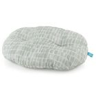 Leo Pet Cuscino Nettuno verde e bianco 105x70 cm