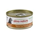 Almo Nature HFC Natural Cat Pollo con Formaggio 70 gr