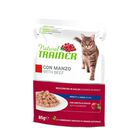 Natural Trainer Cat Adult Tonno 85 gr