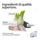 N&D Farmina White Puppy Mini Branzino, spirulina e finocchio 1,5 kg