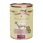 Terra Canis Dog Classic Agnello con Zucchino, Miglio e Aneto 400 gr