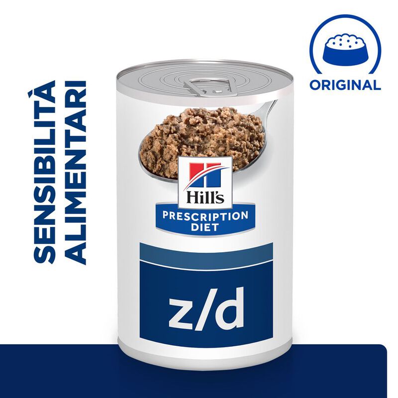 Hill's Prescription Diet Dog z/d Bocconcini 370 gr