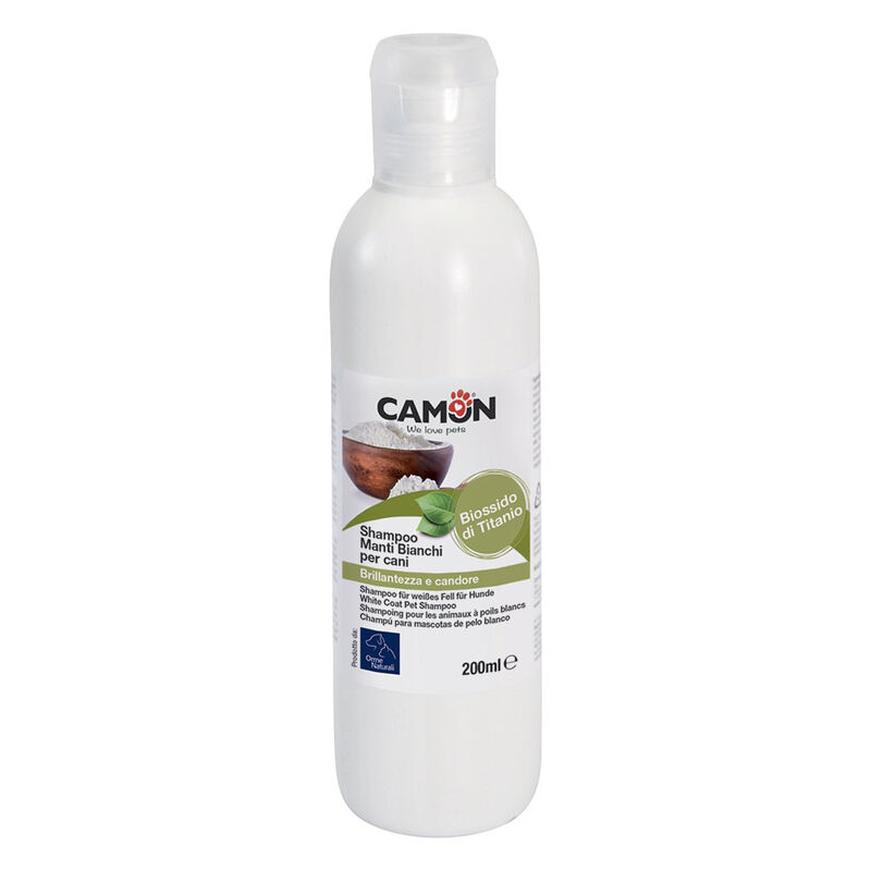 Camon Orme naturali shampoo manti bianchi 200 ml