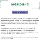 Gourmet Nature's Creations Cat Adult all'Agnello con pomodori e pastinaca 85 gr