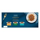 Gourmet Perle Cat Adult Filettini in salsa Pollo, Coniglio, Selvaggina e Vitello 85grx40pz