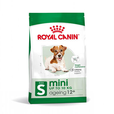 Royal Canin Dog Mini Senior +12 anni 1,5 kg