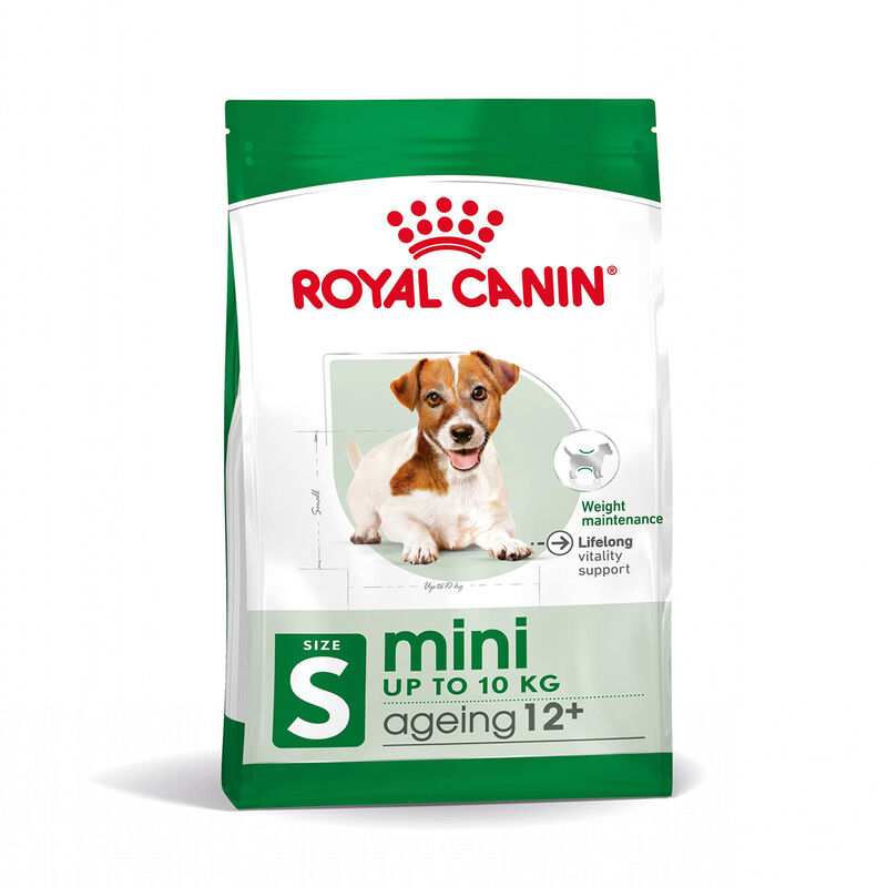 Royal Canin Dog Mini Senior +12 anni 1,5 kg