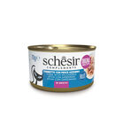 Schesir Cat Tonnetto con Pesce Azzurro in Brodo 70g