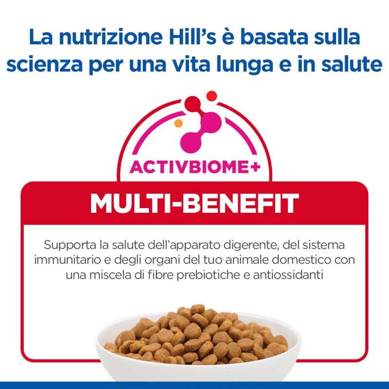 Hill's Science Plan Cat Kitten al Pollo 1,5 kg