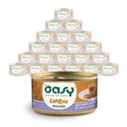Oasy Caprice Kitten Mousse con Pollo 85 gr