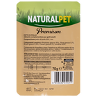 Naturalpet Premium Cat Adult Pollo 70g