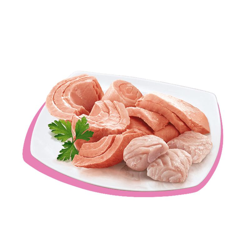 Petreet Cat Tonno rosa Tonno con sgombro 70 gr