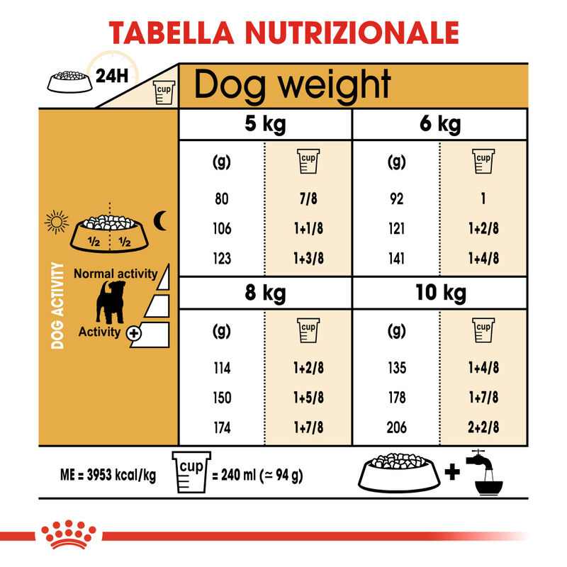 Royal Canin Dog Adult e Senior Jack Russell 1,5 kg - Scad 16 ottobre 2026