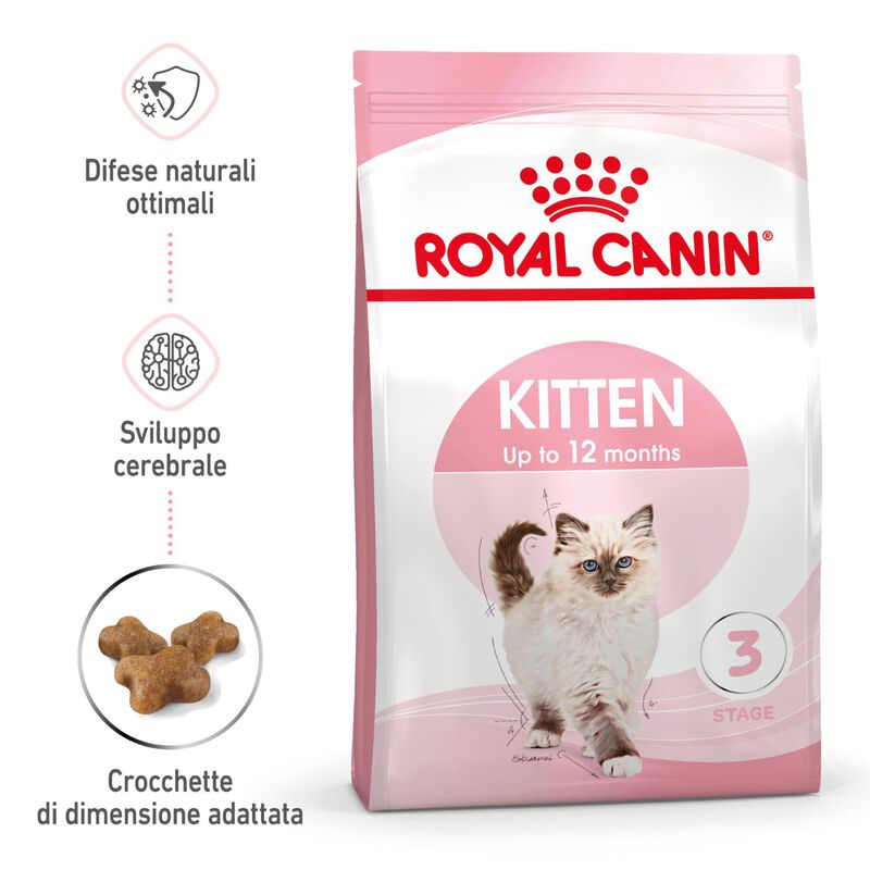 Royal Canin Cat Kitten 2 kg