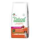 Natural Trainer Daily Nutrition Dog Adult Medium con Prosciutto Crudo 12kg