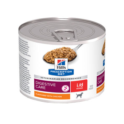 Hill's Prescription Diet Dog i/d Stress Mini con pollo 200 gr