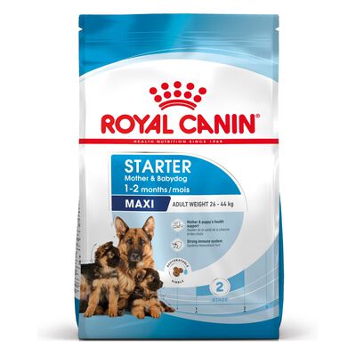 Royal Canin&nbsp;Maxi Starter Mother&Babydog 4 Kg