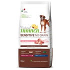 Natural Trainer Sensitive No Grain Dog Adult Medium&Maxi Maiale 12 kg