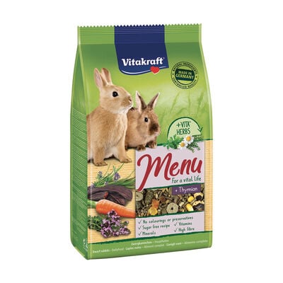 Vitakraft Men&ugrave; Timo 1 kg
