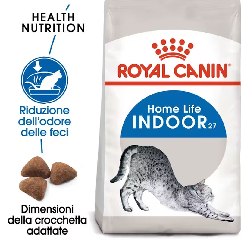 Royal Canin Cat Adult Indoor 27 10 kg
