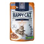 Happy Cat Culinary Anatra in Salsa 85 gr