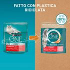 Purina One Bifensis Cat Sterilised Salmone e Frumento 800 gr