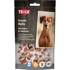 Trixie Dog Snack Rolls Pollo e Merluzzo 75 g