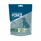 Forcepet Oral Care Cani Adulti Chips Snack 100% vegetale 85gr