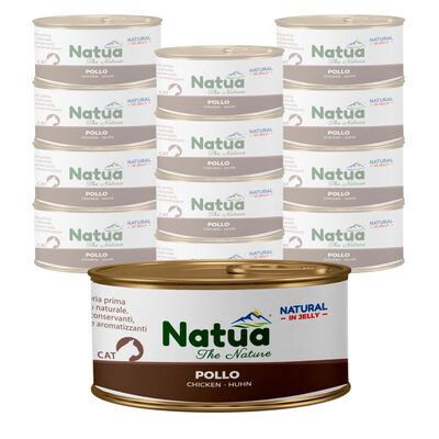 Natua Natural Cat Adult Pollo 150 gr