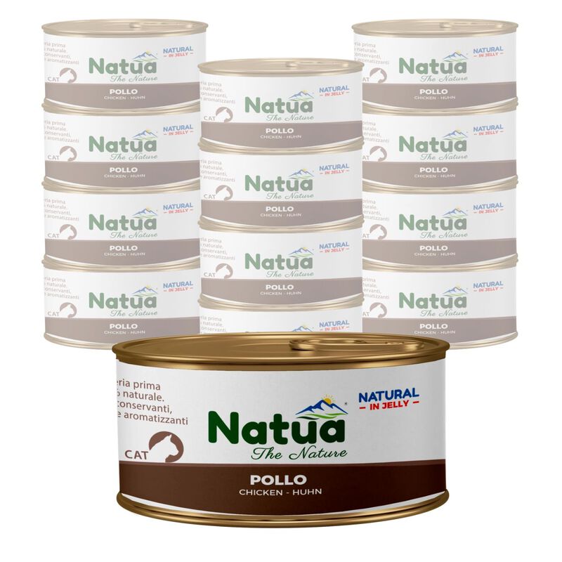 Natua Natural Cat Adult Pollo 150 gr