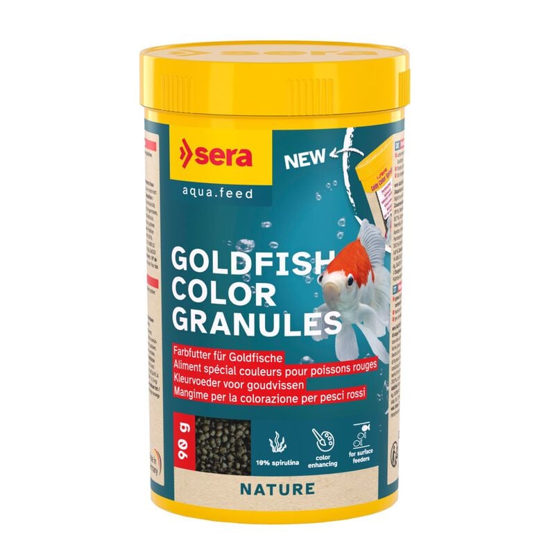 Sera Goldfish Color Granules 250 ml