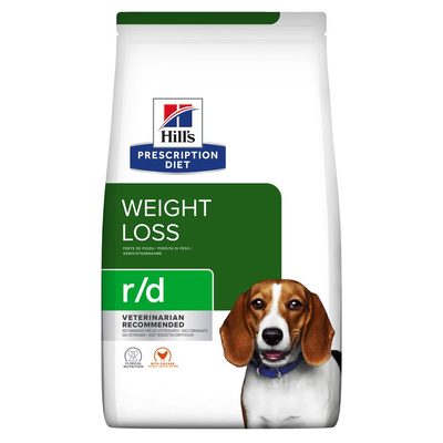 Hill's Prescription Diet Dog r/d Weight Loss con Pollo 10 kg