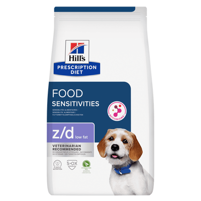 Hill's Prescription Diet Dog z/d Low Fat 10 kg