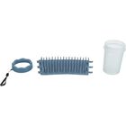 Trixie Pulisci Zampe in silicone blu S-M