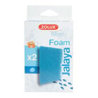 Zolux Cartuccia Foam per Acquario Jalaya 2pz