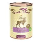 Terra Canis Dog Classic Selvaggina con Zucca, Amaranto e Mirtillo rosso 400 gr
