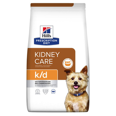 Hill's Prescription Diet Dog k/d Kidney Care Renal 1,5 kg