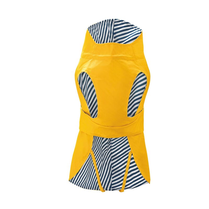 Hunter Impermeabile Milford per cani Giallo Tg. 30