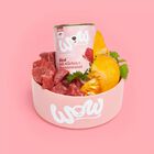 Wow Puppy Manzo con zucca e ortica 400 gr