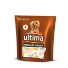 Ultima Dog Adult Yorkshire con Pollo 800 gr