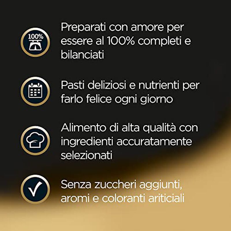 Cesar Dog Ricette Classiche Vitello e Pollo 150 gr