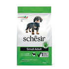 Schesir Dog Small Adult ricco in Agnello 2 kg - Scad. 30 Settembre 26