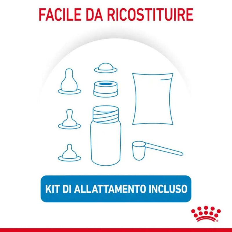 Royal Canin Babydog Milk 400 gr - Scad 31 ottobre 2026