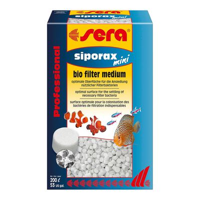 Sera Siporax Mini Professional 35 gr
