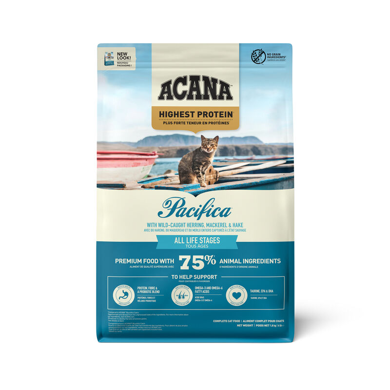 Acana Cat Adult Pacifica 1,8 kg