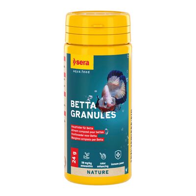 Sera Betta Granules 50 ml
