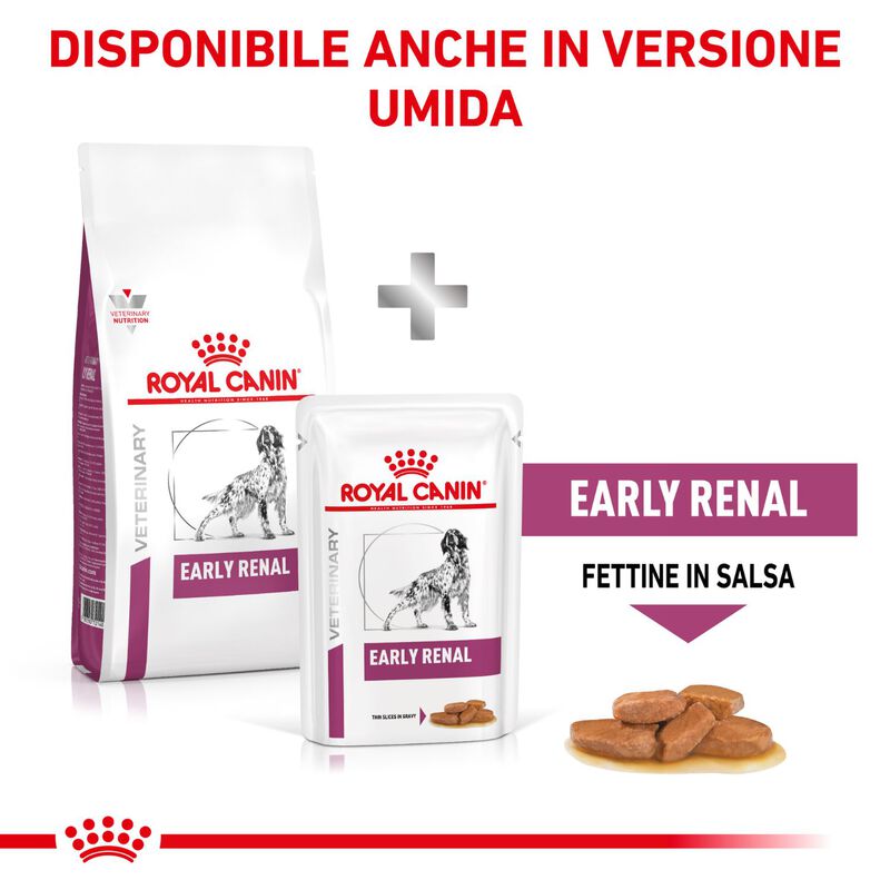 Royal Canin Veterinary Diet Dog Early Renal 14 kg